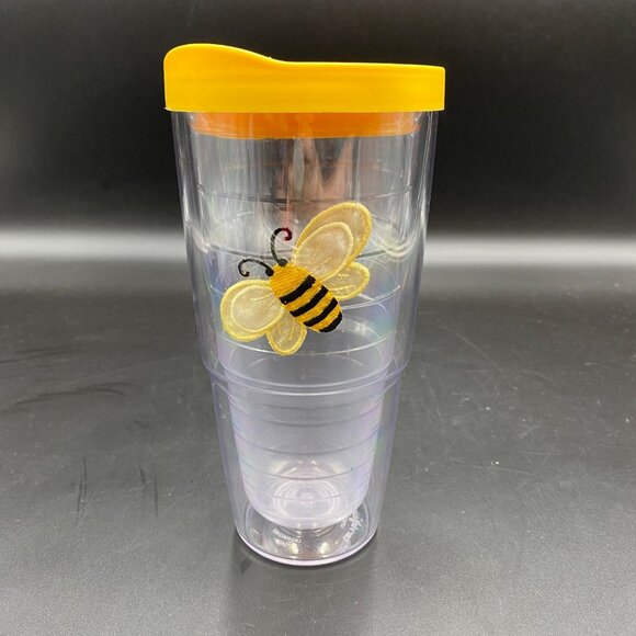 24oz Tervis Bumble Bee Tumbler - Picture 1 of 6